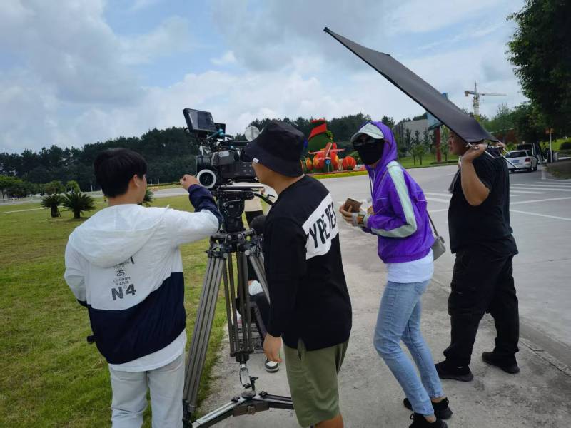 场景赋能，武昌区TVC拍摄打造品牌沉浸式体验