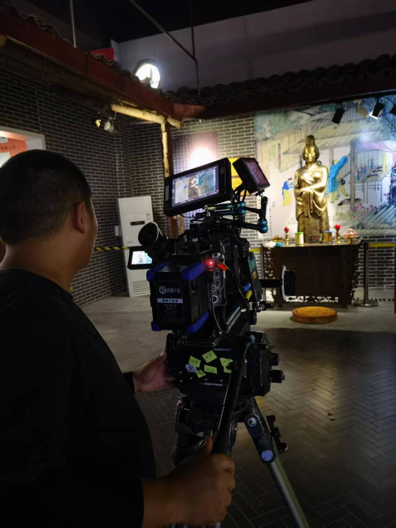 场景赋能，沉浸体验——武昌区TVC与广告片拍摄制作的场景化探索